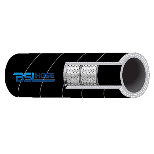 HYDRAULIC RUBBER HOSE